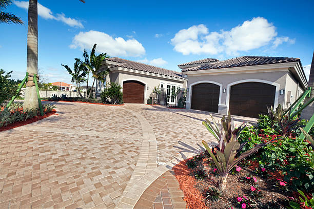 Best Residential Paver Driveway  in Lake Worth, TX